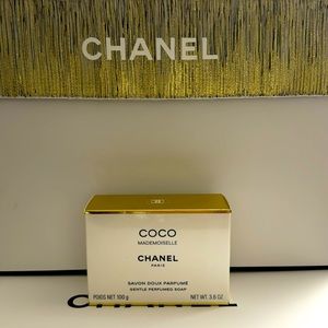 Coco Chanel soap